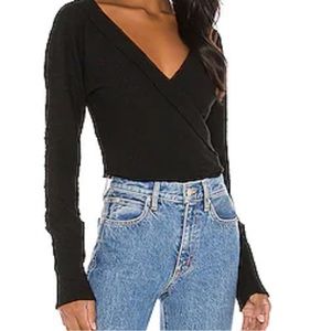 Free People Lupine Top